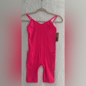 💘Odiva- Fuchsia s/m Unitard💘💘 NWT